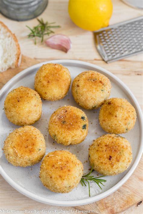 Polpette Di Patate Con Salmone E Ricotta Morbidissime