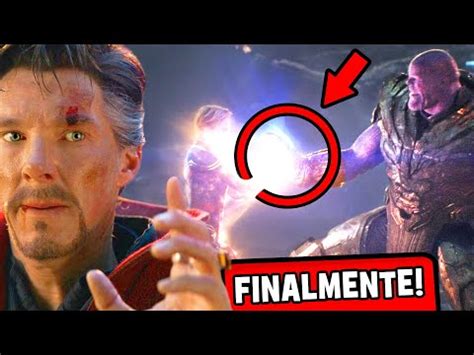 TODOS os DETALHES que você PERDEU em VINGADORES ULTIMATO Fácil Saber