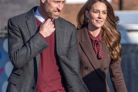 Prins William Heeft Meer Nieuws Na Kankerdiagnose Van Zijn Vrouw Kate