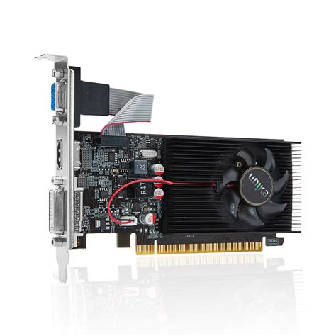 双敏 Geforce Gt 730 速配版 4gd3 V3 企业官网