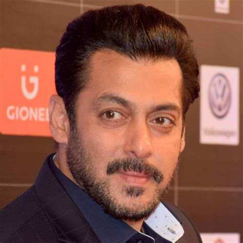 Salman Khan Hairstyles Best Salman Khan Haircut That Give A Fabulous