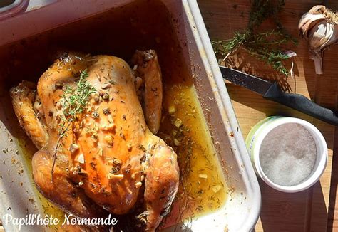 Poulet à l Ail et au Thym au Monsieur Cuisine Plat Savoureux en Étapes