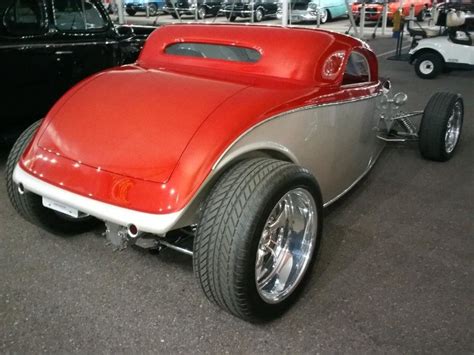 1933 Ford Speedster Gaa Classic Cars