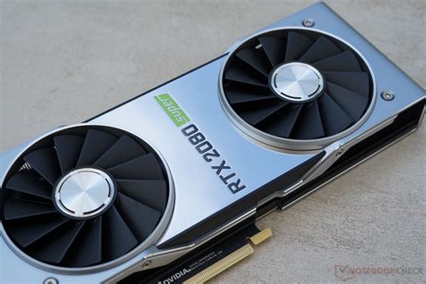 New Nvidia High-End GPU Available: First Benchmarks of the GeForce RTX ...