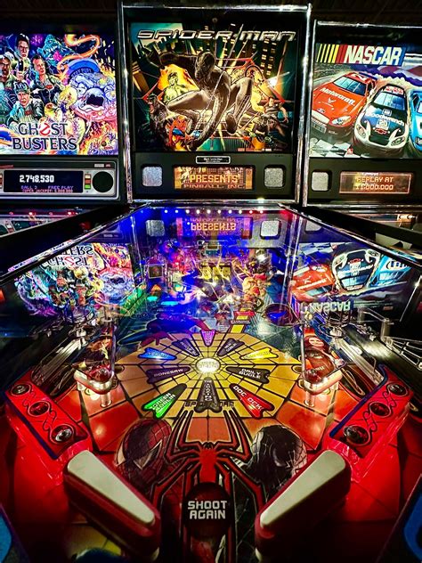 The Most Likely Game To Be The First Stern Pinball Dmd Vault In Years