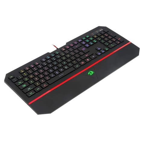 Teclado Redragon Gamer Karura K Terabyteshop Open Box