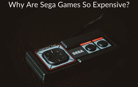 Why Are Sega Games So Expensive? February 2026