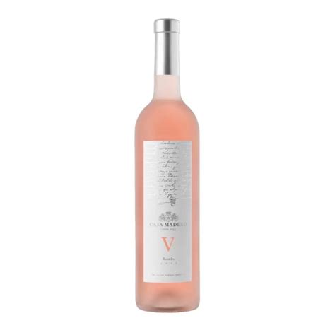 Vino Rosado Casa Madero V 750 ml Bodega Aurrera en línea