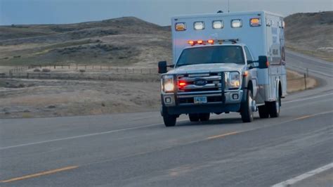 Rural Ambulances On Brink Of Collapse As Funding Plummets Cnn