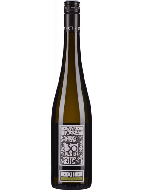 Ott Grüner Veltliner Fass4 2023 online vinotéka JULK