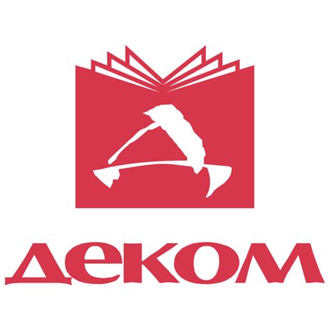 Dekom logo, Vector Logo of Dekom brand free download (eps, ai, png, cdr ...