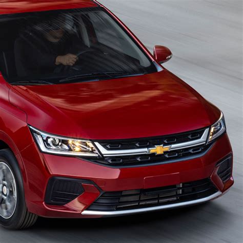 Nuevo Aveo 2024 Auto Tipo Sedán Más Seguro Chevrolet Mex