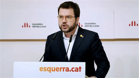 Jxcat Y Erc Pactan Una Estrategia De Govern Rtve Es