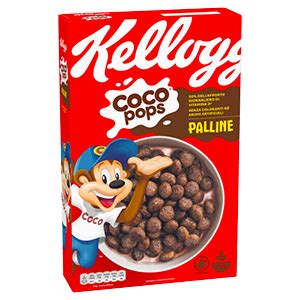 Coco Pops Risetti Kellogg S