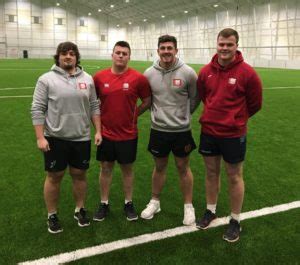 Ponty Rfc Strengthens Links With Usw At Treforest Sports Park