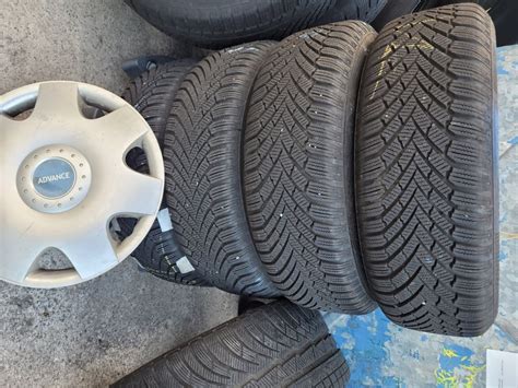 Winterräder Kia Soul 15" mit Continental TS860 Winterpneu | Kaufen auf ...