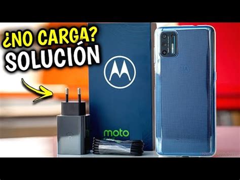 Moto g no carga la batería soluciones y consejos Baterías CEA