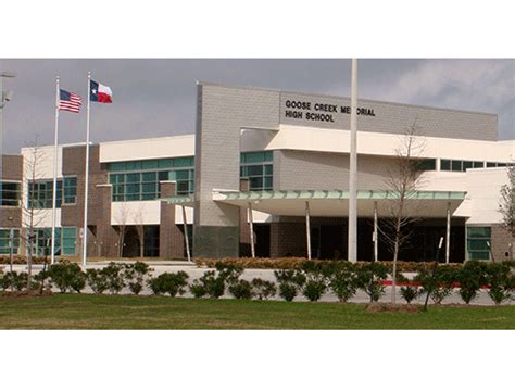 Goose Creek Memorial High School