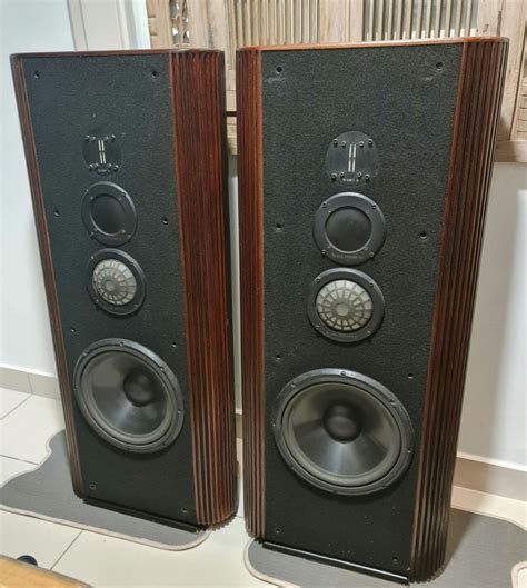 Infinity Kappa 8 Floorstand Speakers