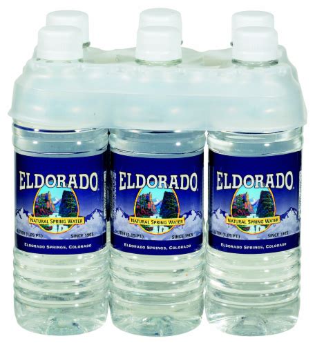 eldorado water delivery schedule - Lynna Rankin