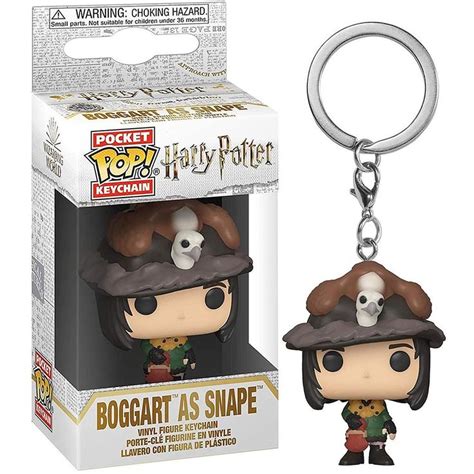 BOGGART AS SNAPE Harry Potter Divertido Harry Potter Funko Pop