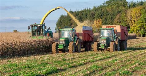 Les Types De Remorques Agricoles Et Leurs Utilisations Sp Cifiques