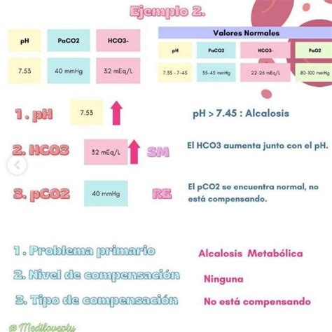 Gasometría interpretación uDocz