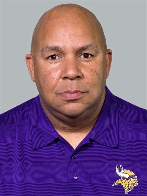 George Stewart, Wide Receivers Coach (FB), Minnesota Vikings