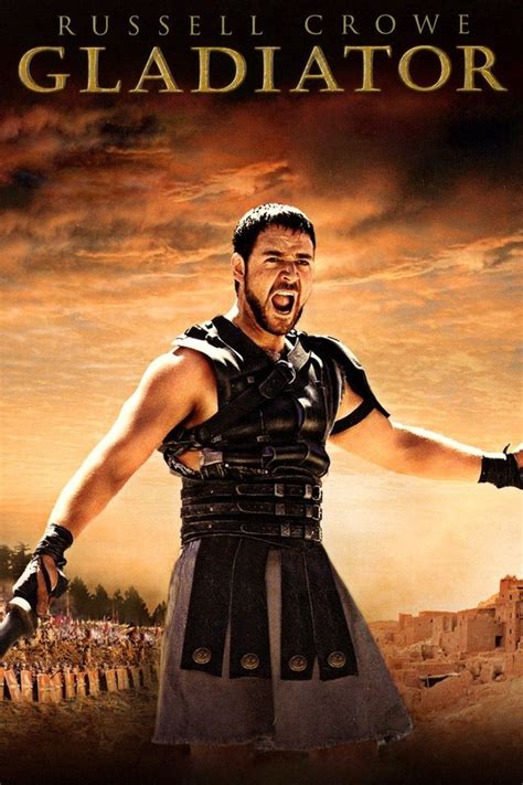 Pin on Greatest movies of all time in no particular order | Gladiator ...