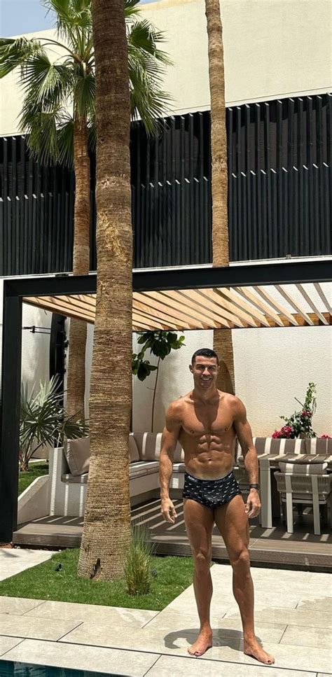 Cristiano Ronaldo Hot Men Ronaldo Siii Celebridades Bonitos