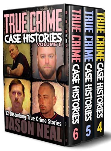 True Crime Case Histories Books 4 5 And 6 36