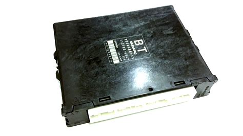 Subaru Crosstrek Engine Control Module Ecm Unit Egi Ag