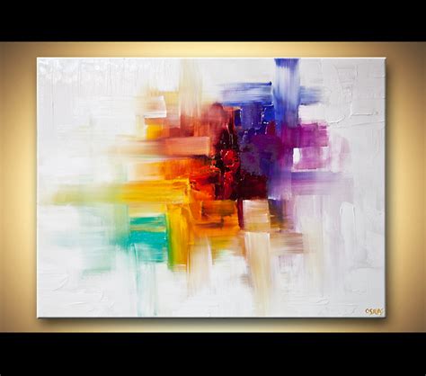 Abstract Canvas Painting at PaintingValley.com | Explore collection of ...