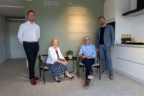 Eerste Residenti Le Warmtenet Van De Kempen Deze Maand In Gebruik