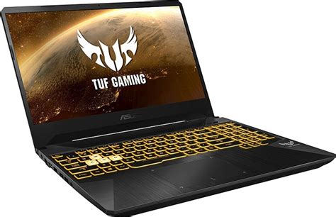 Asus TUF Gaming FX505DT-BQ180, asequible y resistente portátil gaming
