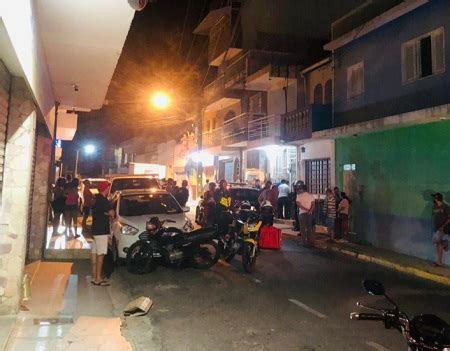 Comerciante Assassinado A Tiros No Centro De Triunfo Pe