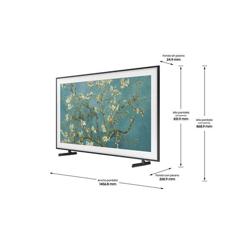 Samsung The Frame Tq Ls Bguxxc K Led Tv Techinn