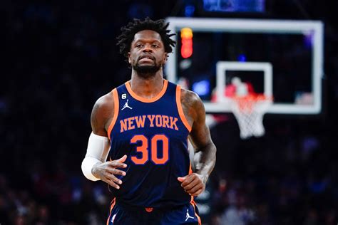 What should the Knicks do with Julius Randle? | amNewYork