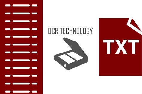 What Is Optical Character Recognition & How Does It Work?