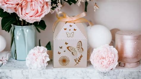 Lembrancinha Jardim Das Borboletas Nude Elo7 Produtos Especiais