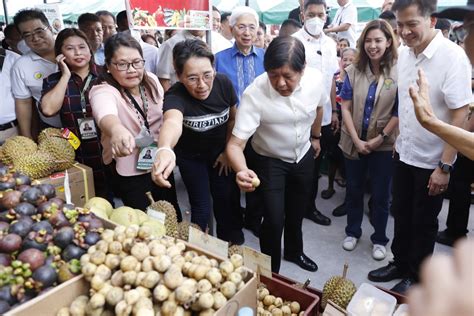 PIA Kadiwa Ng Pangulo In Bataan