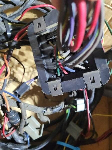 FOR SALE - 1966 Dodge Coronet Electrical Wiring Harness Sets includes