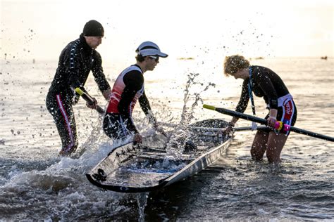 World Rowing Beach Sprint Finals Day One In Pictures Row