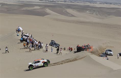 Рали „Дакар” 2013: избрани снимки от етап 1 www.off-road.bg