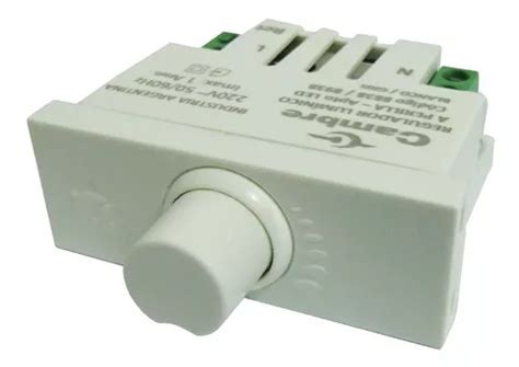 Modulo Dimmer Variador De Luz Para Lamparas Led Cambre