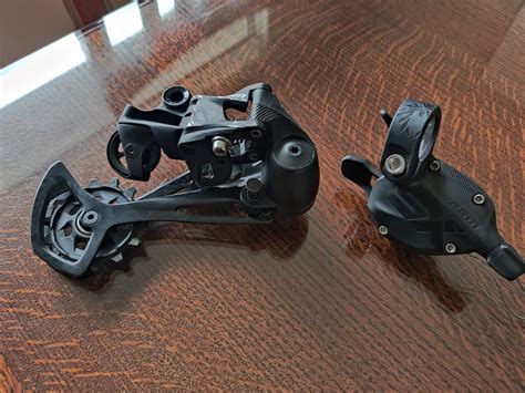 Sram Sx Derailleur And Shifter Speed For Sale