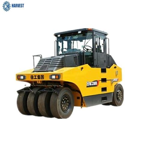 Travel Speed Km H Xcmg Ton Kw Xp Pneumatic Roller Compactor