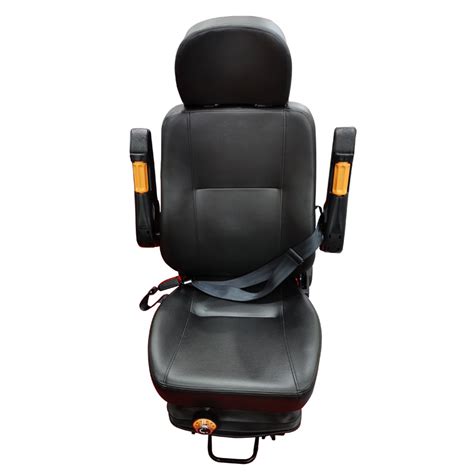 Universal Construction Mining Machinery Mechanical Suspension Seat