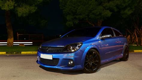 Opel Astra H OPC By Halaris Motorsport YouTube