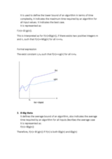 Solution Design And Analysis Of Algorithm Studypool